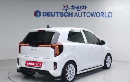 KIA Morning III, 2024 год, 1 283 000 рублей, 2 фотография