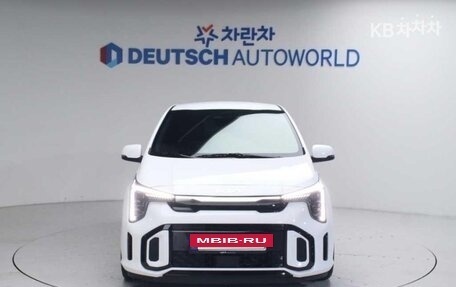 KIA Morning III, 2024 год, 1 283 000 рублей, 3 фотография