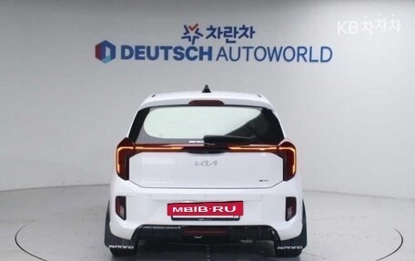 KIA Morning III, 2024 год, 1 283 000 рублей, 4 фотография