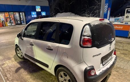 Citroen C3 Picasso I, 2009 год, 220 000 рублей, 3 фотография