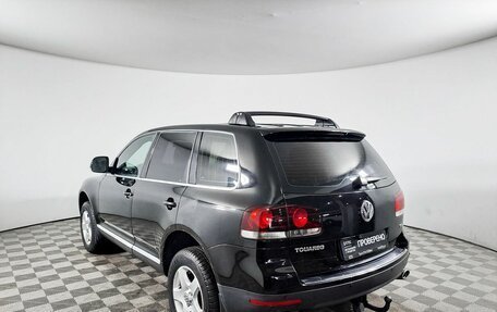 Volkswagen Touareg III, 2008 год, 1 099 000 рублей, 7 фотография