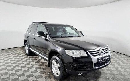 Volkswagen Touareg III, 2008 год, 1 099 000 рублей, 3 фотография