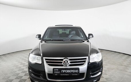 Volkswagen Touareg III, 2008 год, 1 099 000 рублей, 2 фотография