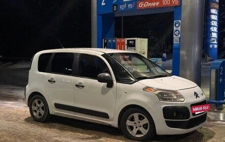 Citroen C3 Picasso I, 2009 год, 220 000 рублей, 4 фотография