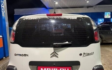 Citroen C3 Picasso I, 2009 год, 220 000 рублей, 8 фотография