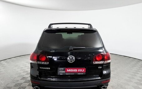 Volkswagen Touareg III, 2008 год, 1 099 000 рублей, 6 фотография