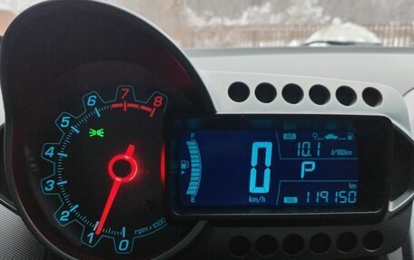 Chevrolet Aveo III, 2014 год, 950 000 рублей, 9 фотография