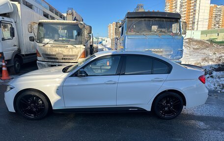 BMW 3 серия, 2016 год, 3 200 000 рублей, 5 фотография