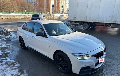 BMW 3 серия, 2016 год, 3 200 000 рублей, 2 фотография