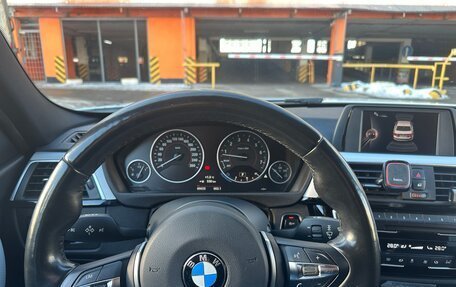 BMW 3 серия, 2016 год, 3 200 000 рублей, 9 фотография