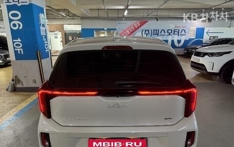 KIA Morning III, 2024 год, 1 447 000 рублей, 2 фотография