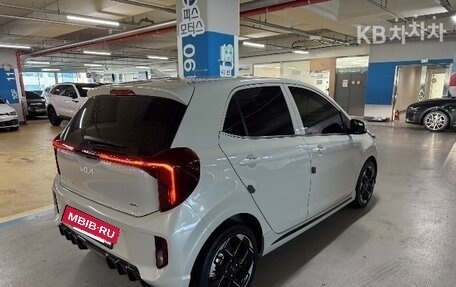 KIA Morning III, 2024 год, 1 447 000 рублей, 3 фотография