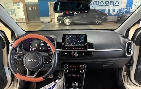 KIA Morning III, 2024 год, 1 447 000 рублей, 10 фотография