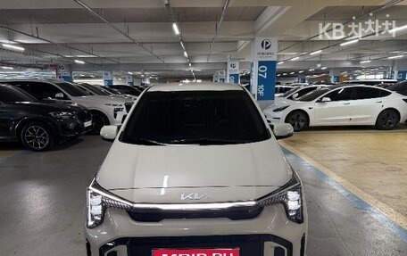 KIA Morning III, 2024 год, 1 447 000 рублей, 4 фотография