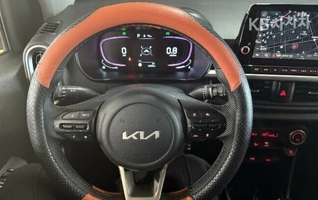 KIA Morning III, 2024 год, 1 447 000 рублей, 12 фотография