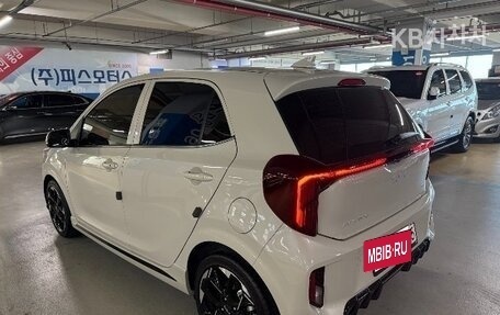 KIA Morning III, 2024 год, 1 447 000 рублей, 5 фотография