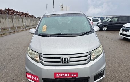 Honda Freed I, 2012 год, 865 000 рублей, 3 фотография
