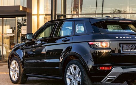 Land Rover Range Rover Evoque I, 2013 год, 1 495 000 рублей, 8 фотография