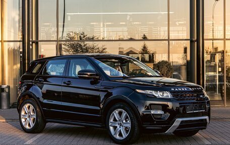 Land Rover Range Rover Evoque I, 2013 год, 1 495 000 рублей, 3 фотография