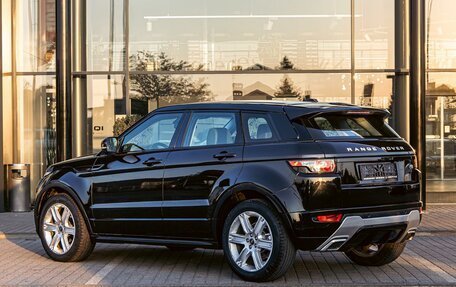 Land Rover Range Rover Evoque I, 2013 год, 1 495 000 рублей, 4 фотография