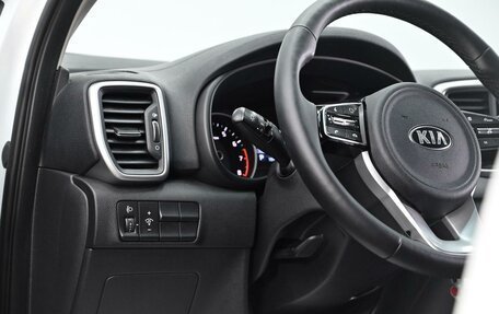 KIA Sportage IV рестайлинг, 2021 год, 1 995 000 рублей, 6 фотография