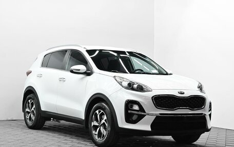 KIA Sportage IV рестайлинг, 2021 год, 1 995 000 рублей, 2 фотография
