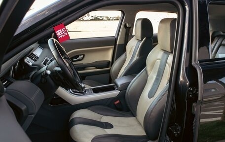 Land Rover Range Rover Evoque I, 2013 год, 1 495 000 рублей, 11 фотография