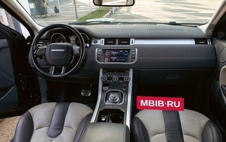 Land Rover Range Rover Evoque I, 2013 год, 1 495 000 рублей, 16 фотография