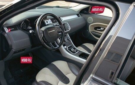Land Rover Range Rover Evoque I, 2013 год, 1 495 000 рублей, 13 фотография