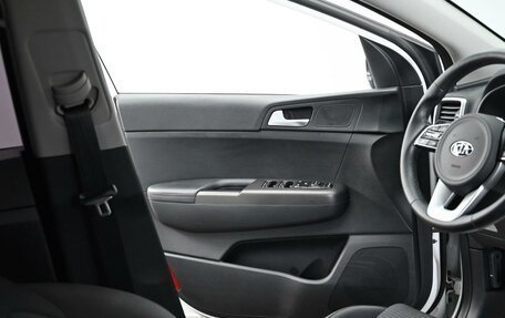 KIA Sportage IV рестайлинг, 2021 год, 1 995 000 рублей, 8 фотография