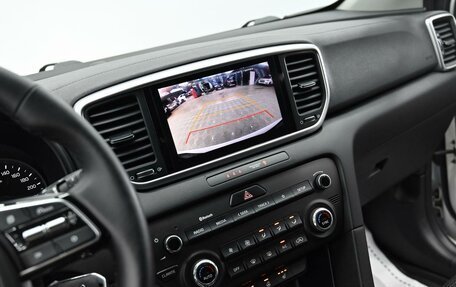 KIA Sportage IV рестайлинг, 2021 год, 1 995 000 рублей, 11 фотография