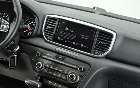 KIA Sportage IV рестайлинг, 2021 год, 1 995 000 рублей, 13 фотография