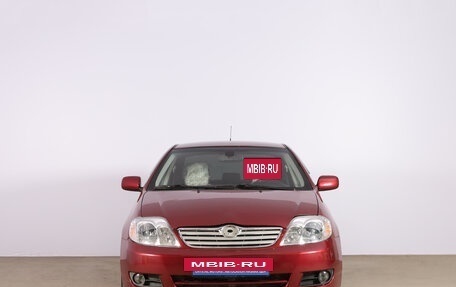 Toyota Corolla, 2006 год, 479 000 рублей, 3 фотография