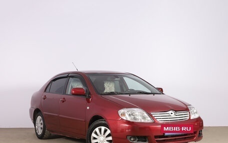 Toyota Corolla, 2006 год, 479 000 рублей, 2 фотография