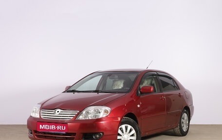 Toyota Corolla, 2006 год, 479 000 рублей, 4 фотография