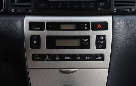 Toyota Corolla, 2006 год, 479 000 рублей, 15 фотография