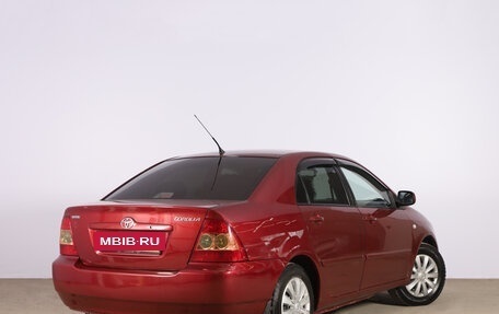 Toyota Corolla, 2006 год, 479 000 рублей, 7 фотография