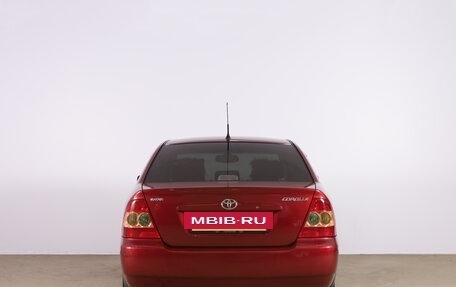 Toyota Corolla, 2006 год, 479 000 рублей, 6 фотография