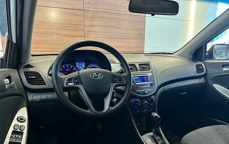Hyundai Solaris II рестайлинг, 2015 год, 1 190 000 рублей, 8 фотография