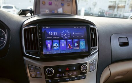 Hyundai Grand Starex Grand Starex I рестайлинг 2, 2018 год, 2 155 000 рублей, 15 фотография