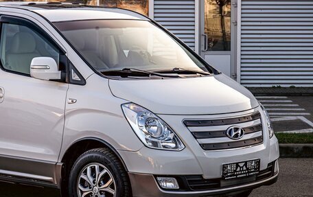 Hyundai Grand Starex Grand Starex I рестайлинг 2, 2018 год, 2 155 000 рублей, 8 фотография