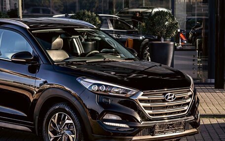 Hyundai Tucson III, 2016 год, 1 595 000 рублей, 8 фотография