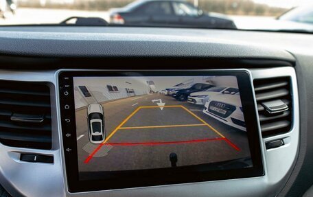 Hyundai Tucson III, 2016 год, 1 595 000 рублей, 14 фотография