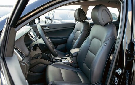 Hyundai Tucson III, 2016 год, 1 595 000 рублей, 11 фотография