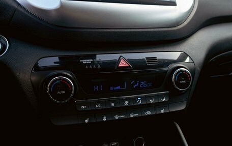 Hyundai Tucson III, 2016 год, 1 595 000 рублей, 15 фотография