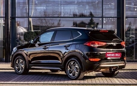 Hyundai Tucson III, 2016 год, 1 595 000 рублей, 4 фотография