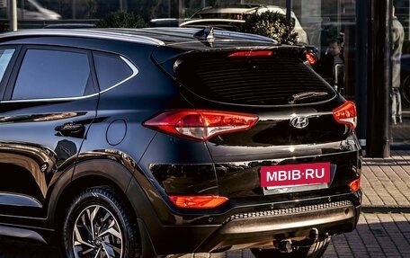 Hyundai Tucson III, 2016 год, 1 595 000 рублей, 10 фотография