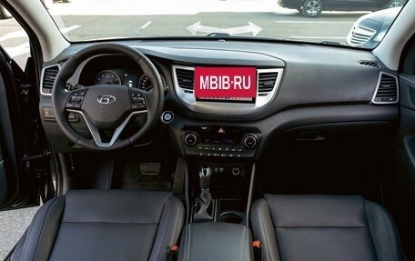 Hyundai Tucson III, 2016 год, 1 595 000 рублей, 16 фотография