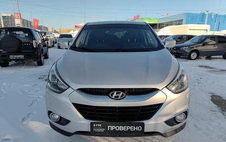 Hyundai ix35 I рестайлинг, 2014 год, 1 420 000 рублей, 2 фотография
