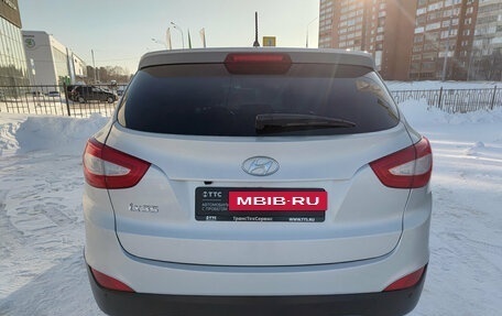 Hyundai ix35 I рестайлинг, 2014 год, 1 420 000 рублей, 6 фотография